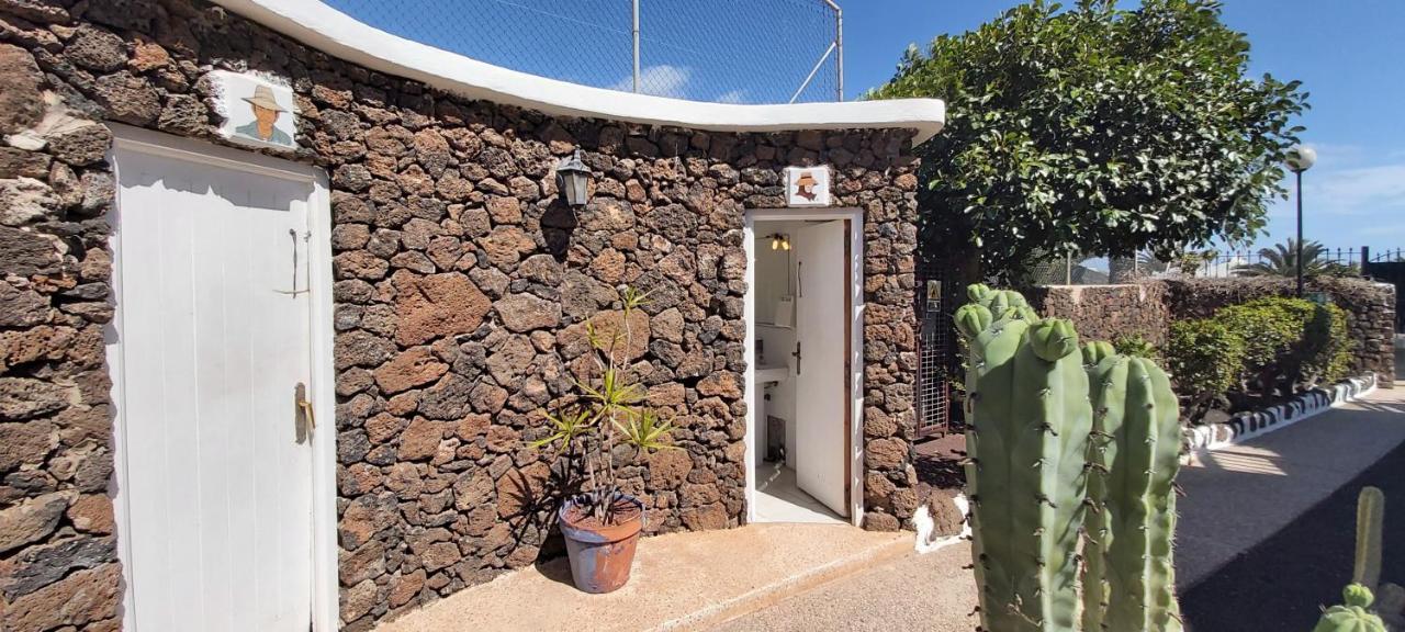 Jesnery Home Puerto del Carmen  Exteriér fotografie